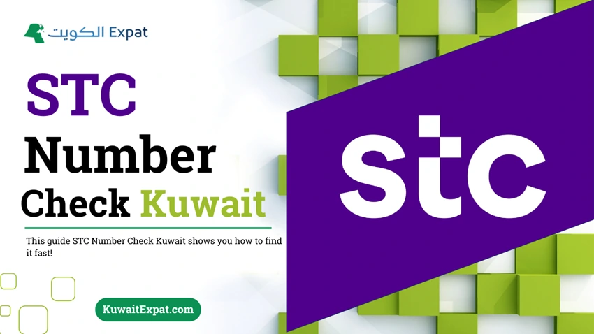 STC Number Check Kuwait