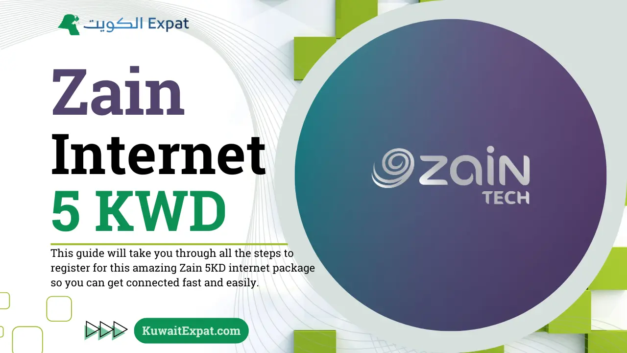 How_to_Register Zain_Internet_5KD_500GB