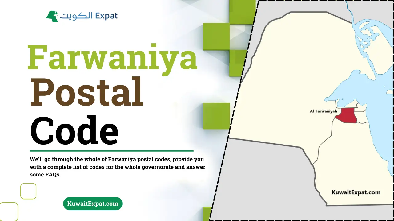 Farwaniya_Postal_Code