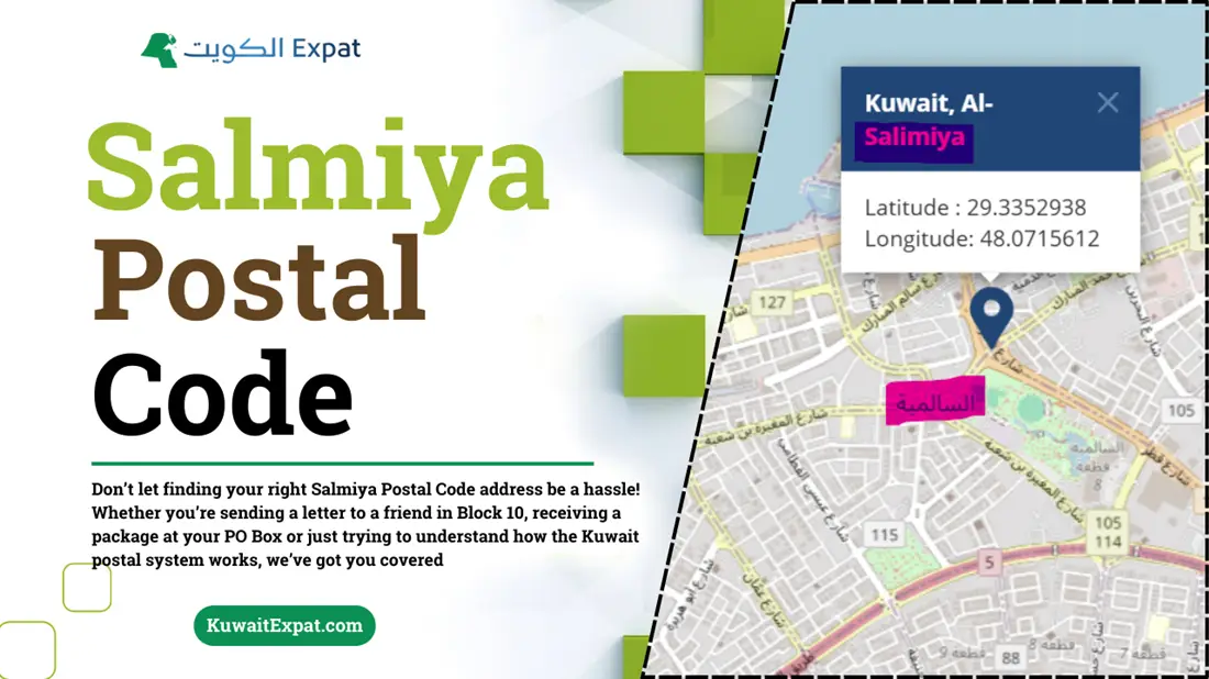 Salmiya_Postal_Code