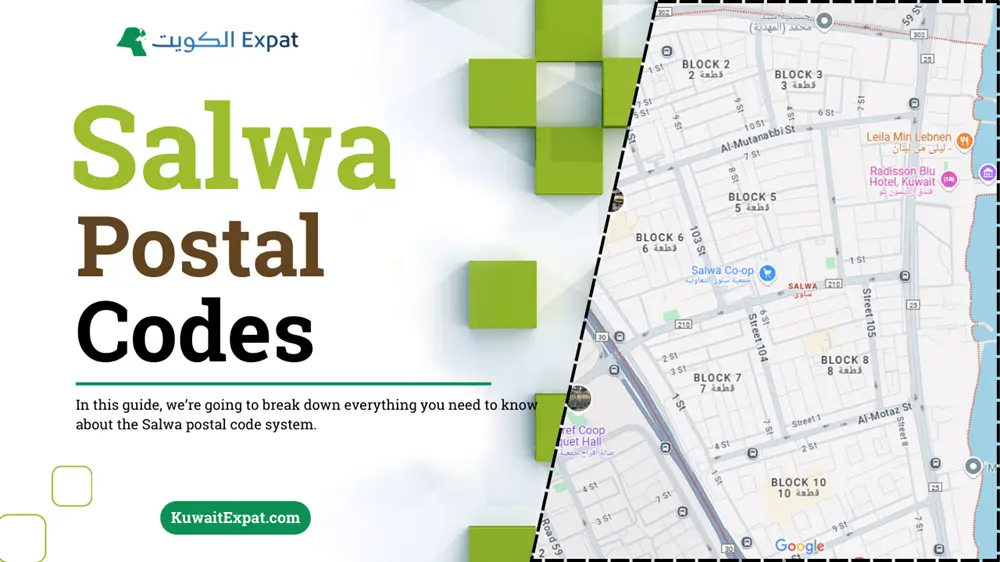 salwa_Postal_Code_Kuwait