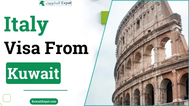 Italy Visa Kuwait requirements, fees, and steps (2026)