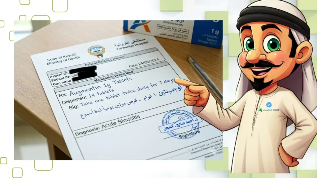Augmentin 1g Price in Kuwait (2026 Update) Augmentin 1g Price in Kuwait (3)