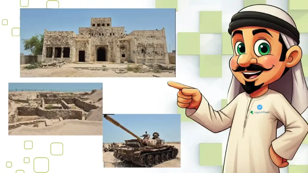 Falaika Island Kuwait: Tickets, Ferry & Complete Visitor Guide Falaika Island Kuwait (2)