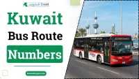 Kuwait Bus Route Numbers: Full List & Routes (2026) Kuwait Bus Route Numbers