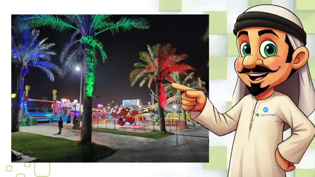 Kuwait Magic Park (Tickets, Timings & 2026 Guide) Kuwait Magic Park (2)
