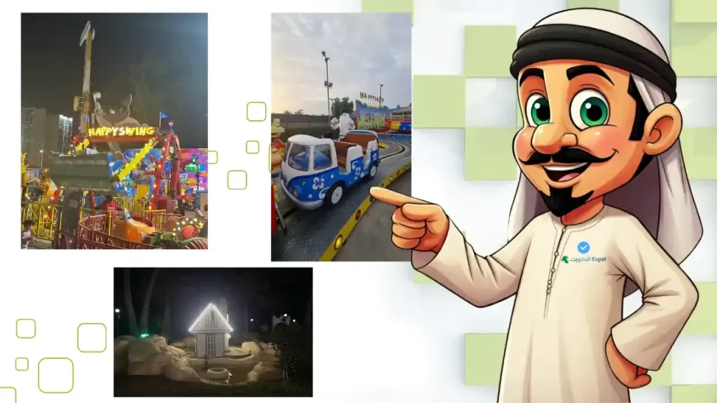 Kuwait Magic Park (Tickets, Timings & 2026 Guide) Kuwait Magic Park (3)