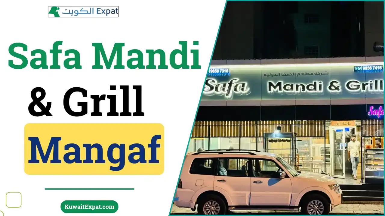 Safa Mandi and Grill Mangaf: Full Menu & Dining Guide (2026) Safa Mandi and Grill Mangaf