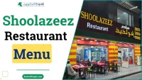 Shoolazeez Restaurant Menu