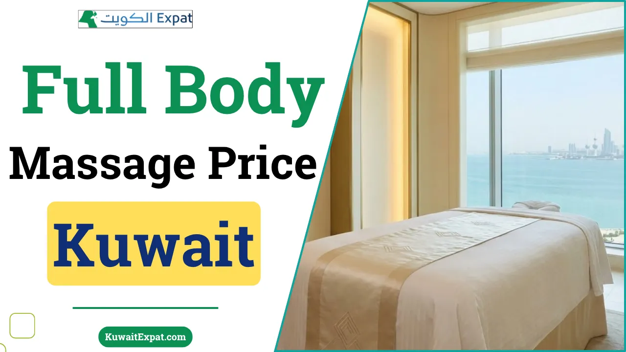 Full Body Massage Kuwait Price