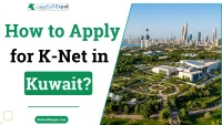 How to Apply for K-Net in Kuwait