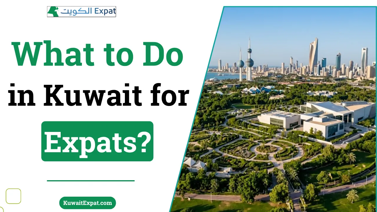 What to Do in Kuwait for Expats